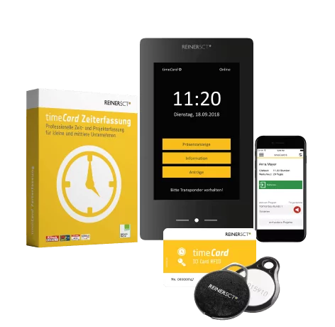 Reiner-SCT Partner timeCard 10 ist eine neue Zeiterfassungs-Version für Hamburg und Schleswig Flensburg mit vielen Neuerungen, mehr Nutzen für Personio HR incl App und GPS 10 REINER SCT Arrangement timeCard T3 180327 Was ist eigentlich Arbeitszeit und welche Regelungen gibt es hierzu in Hamburg?