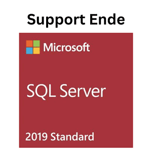 Supportende für den Microsoft SQL Server 2019 End of Life cycle