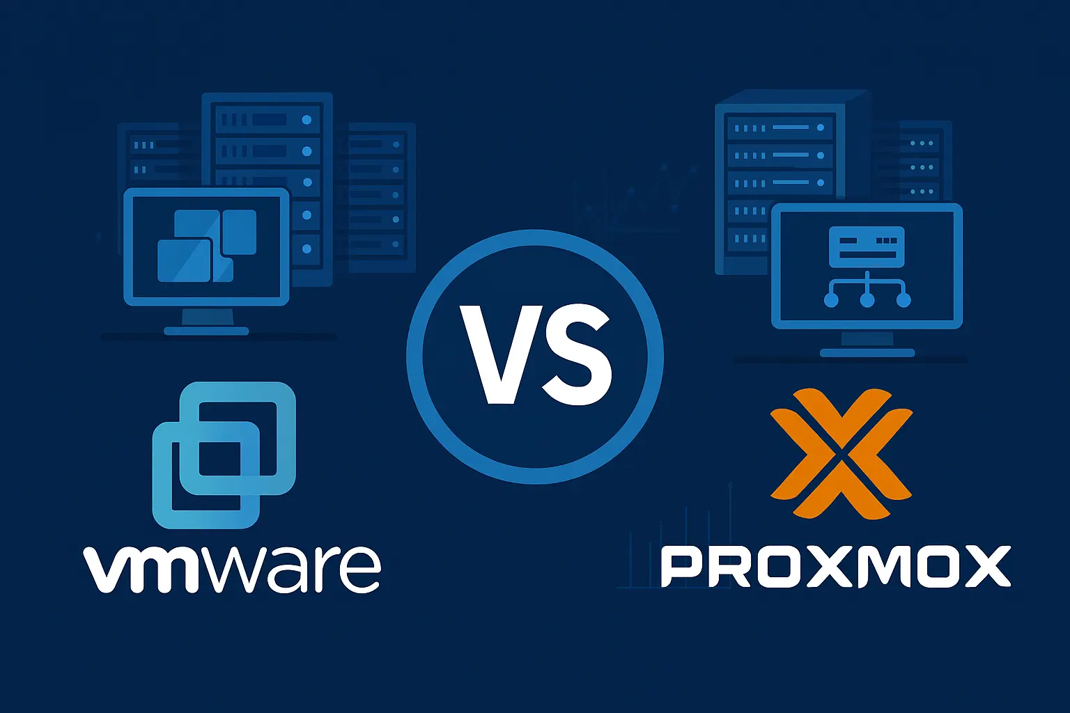 IT Förderberatung Hamburg 6 VMware Alternative, VMware Preiserhöhung, Proxmox Migration, Virtualisierung, IT Dienstleister, VMware Kosten