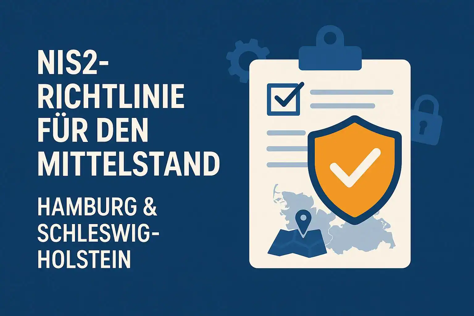 2FA in öffentlichen Verwaltungen 6 NIS2 Compliance Hamburg Beratung Mittelstand Schleswig-Holstein